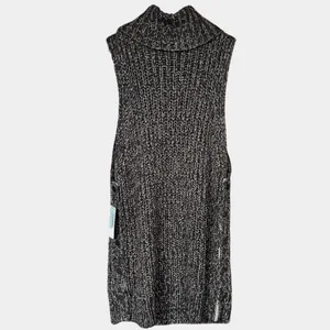 NWT‎ Free People Valentina Sleeveless Tunic Sweater Sz XS thumbnail 4
