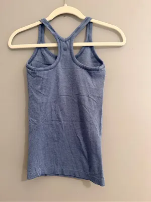 Lululemon Ebb to Street Tank Top with Built-In Bra thumbnail 4