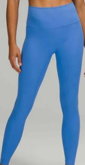 Lululemon blue nile wonder under 25" thumbnail 1