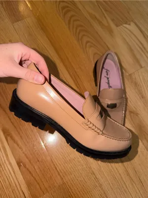 Free People liv penny loafer thumbnail 5