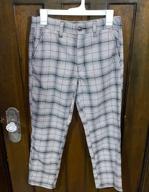 American Eagle Outfitters Plaid Pants 6 thumbnail 1