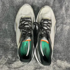 Saucony Endorphin Shift 2 Mens Sz 13 Running Shoes Alloy Gray Sneakers thumbnail 5