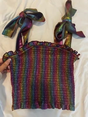 The Clothing Exchange Company Queen Of Sparkles Rainbow Set thumbnail 2