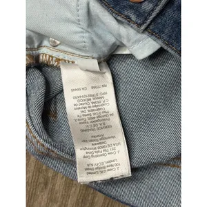 J.Crew Slim Broken In Boyfriend Jeans Distressed Light Blue Wash Denim Sz 27 thumbnail 4