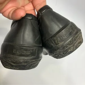 Bogs Bloom Patch‎ slip on shoes waterproof black size 8 thumbnail 7