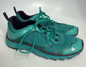 Vasque‎ velocity AT trainers hiking shoes running women’s size 8 outdoor casual thumbnail 1