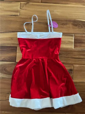 Avidlove Santa mini dress thumbnail 3