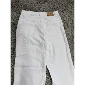 We the Free by Free People Tinsley Baggy High Rise Straight Leg Jeans Women's 27 thumbnail 8