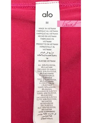 Alo Match Point Tennis Skirt Pink Fuchsia Hot Yoga Exercise Sports Shorts Skort thumbnail 12