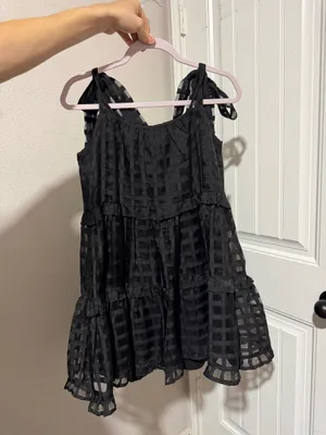 Black Boutique Dress size Small thumbnail 3