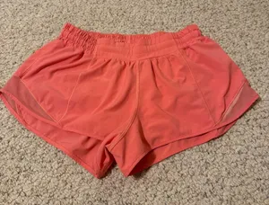 Lululemon Hotty Hot Shorts 2.5" thumbnail 1
