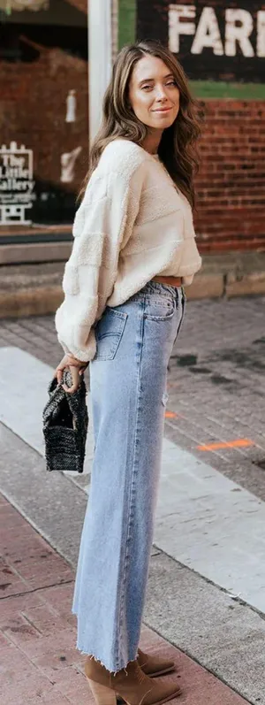 Vestique First Time Feeling Jeans thumbnail 7