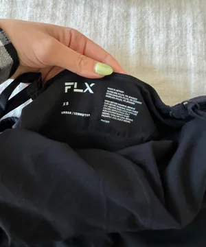Nordstrom Black Active Dress thumbnail 4