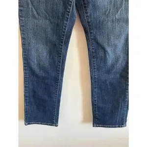 Women's Levi's Perfectly Slimming Straight 512‎ Jeans - Size 24 Blue Size 2 0264 thumbnail 4
