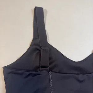 Fabletics Womens‎ Black Adjustable Strap Sports Bra Activewear Yoga Gym M $89.00 thumbnail 6