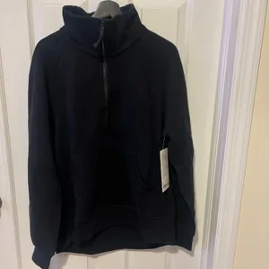 Lululemon Scuba Oversized Funnel Neck Half Zip thumbnail 4