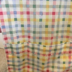 Women’s size large scrub top and jacket thumbnail 2
