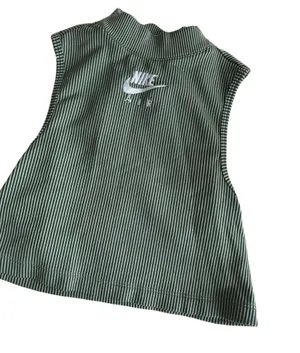 Nike Air Cropped Workout Tank thumbnail 1