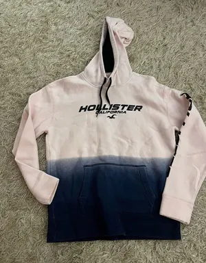 Hollister hoodie size med thumbnail 1