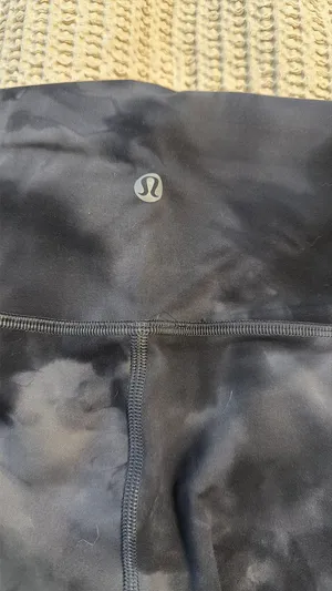 Lululemon Wunder Train 25" High-Rise thumbnail 3