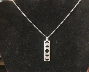 Boutique Moon Phases Pendant thumbnail 3