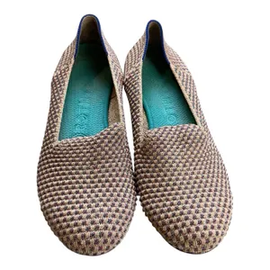 Rothy's Youth The Round Flats Sz 4 Multi Metallic Limited Edition‎ Womens Sz 6 thumbnail 3