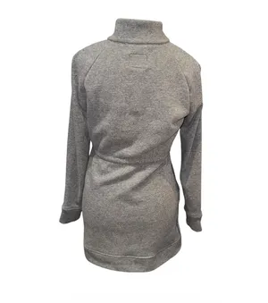 UGG Raleigh cinch waist full zip jacket with soft lining thumbnail 4
