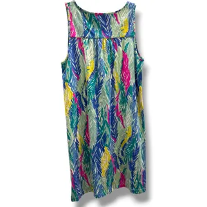 Lilly Pulitzer Blythe Swing‎ Dress S Light As A Feather Pima Cotton Tank Casual thumbnail 3