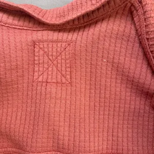 Aerie Oversized LumberJane Waffle Shacket thumbnail 5