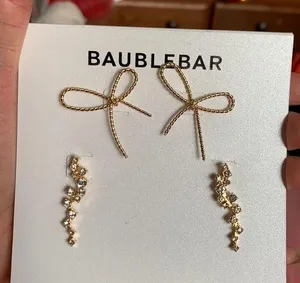 Baublebar earrings set thumbnail 1