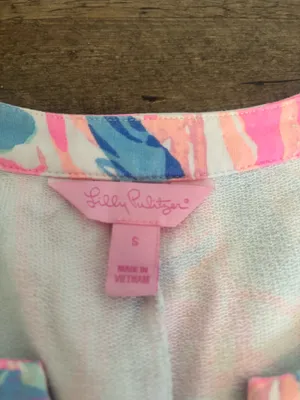 Lilly Pulitzer Dress thumbnail 3