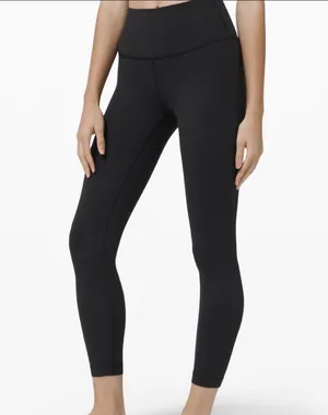 Lululemon WunderUnder Leggings thumbnail 1