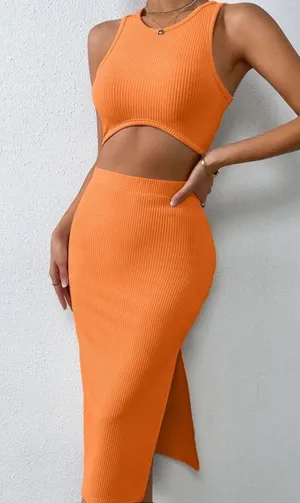 SheIn Two Piece Set thumbnail 1
