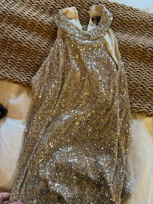 Cable & Gauge Sequin Top thumbnail 2