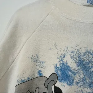 Vintage Walt Disney Mickey’s 60th Birthday Graphic Crewneck Sweatshirt Medium thumbnail 4
