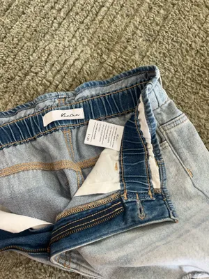 KanCan Paperbag Waist High-Rise Jeans thumbnail 4