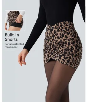 Halara skirt thumbnail 1