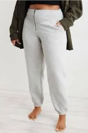Aerie Corset Joggers thumbnail 1