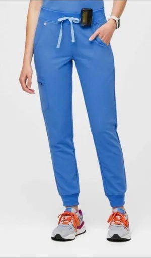 Figs High Waisted Zamora™ Jogger Scrub Pants 2.0 - Size XS thumbnail 1
