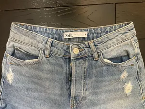 ZARA Jeans High-Rise thumbnail 4