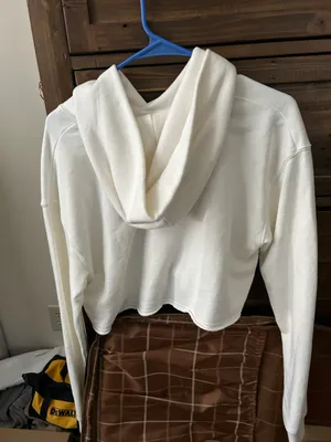 Darc Sport Cropped Hoodie thumbnail 4