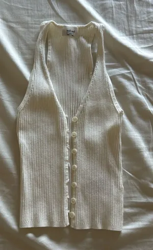 Aritzia Affinity Tank Top thumbnail 1