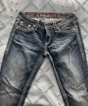 Rock Revival Jeans Bootcut thumbnail 1