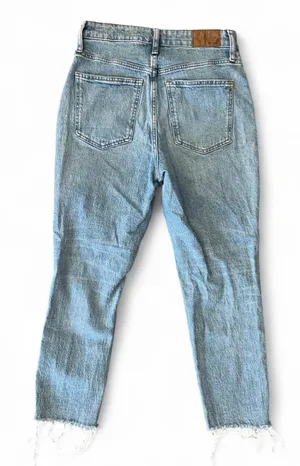 Madewell The Curvy Perfect Vintage Jean Size 28 thumbnail 3