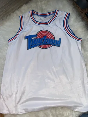 Tune Squad Jersey thumbnail 3