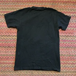 SCOOBY DOO PSYCHADELIC GHOST TEE Black Size M thumbnail 3
