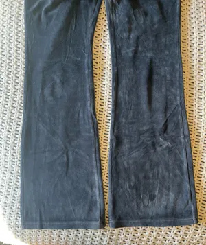 Aritzia TNA Velvet Flare Leggings thumbnail 4