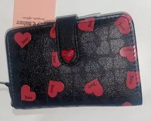 Juicy Couture Heart Design Valentines‎ Day Wallet thumbnail 1