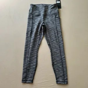 90 Degree By Reflex High Rise Ankle Length Pocketed Leggings thumbnail 5