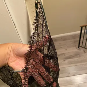 Victoria’s Secret sexy lingerie mini dress thumbnail 4